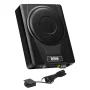 BOSS Audio Systems BASS8 8 inch Powered Under Seat Car Subwoofer – 800 Watts Max, Single 4 Ohm Voice Coil, Built-in Amp, Remote Subwoofer Control, Sold Individually - Image 3