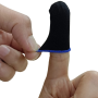Guante 10 Para Dedos Juegos Pantalla Teléfono Celular Gaming Finger Sleeve Gamer - Image 4
