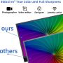 AYY Portable Monitor 15’’ 1080P Full HD Computer Display,100% sRGB IPS Computer Monitor for Photographer Artist - Image 6
