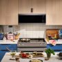 KitchenAid - 1.1 Cu. Ft. Low Profile Over-the-Range Smart Microwave with Sensor Cooking and Dual Fan Ventilation - Stainless Steel Fingerprint Resistant - Image 3