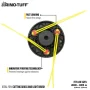 Universal Fit Pivotrim Replacement Head for Gas and Select Cordless String Grass Trimmer/Lawn Edger - Image 3