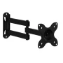 Small Full Motion TV Wall Mount for 13 in. to 30 in. Screen Sizes - Image 1