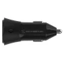 Scosche - FOUND IT - 32W USB-C/ USB-A Charger & Find My Device compatible with Apple & Android - Black - Image 2