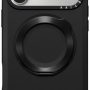 Force Ring Stand Case by CASETiFY for iPhone 17 Pro Max - Black - Image 1