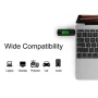 2 Pack 64 GB USB 2.0 Flash Drives KOOTION Thumb Drive Memory Stick Retractable Pen Drive for PC Laptop - Image 4
