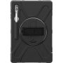 SaharaCase - DEFENSE-X Series Case for Samsung Galaxy Tab S10 Ultra, Tab S9 Ultra, and Tab S8 Ultra - Black - Image 1