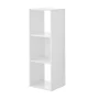 Mainstays 3 Cube Storage Organizer, Black - Image 2