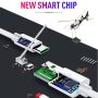3ft White 5A Fast USB-C Type-C Charger Charging Cable Cord For Oneplus 7/7 Pro - Image 4