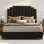 Duncanville Upholstered Platform Bed - Image 3