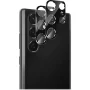 SaharaCase - ZeroDamage Camera Lens Protector for Samsung Galaxy S22 Ultra (2-Pack) - Black - Image 2