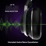 Turtle Beach - Stealth Pro Wireless Over-Ear Noise-Cancelling Gaming Headset for XBOX Series X|S, XBOX One, PS5, PS4, PC & Mac - Black - Image 3