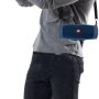 co2CREA Silicone Travel Case Replacement for JBL Charge 4 Waterproof Bluetooth Speaker (Blue Case) - Image 6
