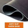 Extended Mouse Pad by Leather Nomads 36" x 15.7", Black | Genuine Leather Desk Mat | Desk Blotter, Mouse and Keyboard Pad | Non Slip Desk Pad | Black Desk Mat | Keyboard Mats for Desk | Computer Pad - Image 3