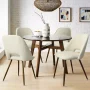 Aunnika 19'' H Upholstered Side Chair - Image 2