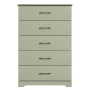 Arkia 5 Drawer 31.5" W Dresser - Image 6