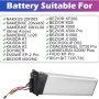 [EU/USA Direct] HANIWINNER HA177-06 48V 10Ah 480Wh Universal Folding Electric Bike Battery - Powered by High-Quality 18650 Lithium-ion Cells | 20A BMS | Waterproof | XT60 Connector | Safety Lock | Fits 48V 250W-650W Motor SAMEBIKE BEZIOR PLENTY E-Bike - Image 4