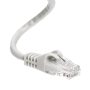 CAT6 Ethernet Patch Cord RJ45 LAN Network Cable White 25FT-200FT Multi-Pack LOT - Image 3