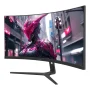 Suevery 30" 200Hz Curved Gaming Monitor, WFHD 2560x1080, 1500R,21:9, FreeSync, Low Blue Light, Wall-Mountable, HDMI/DP, Black - Image 3