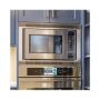 Dacor - 1.5 Cu. Ft. Mid-Size Microwave - Stainless Steel - Image 2