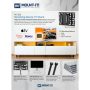Mount-It Streaming Device TV Mount - Image 3