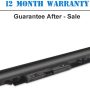 JC03 JC04 Battery for HP 919700-850 15-BS015DX 15-BS113DX 15-BS115DX 15-BS060WM 15-BS013DX 15-BS070WM 15-BS212WM 17-BS049DX 17-BS011DX 250-G6 919701-850 TPN-W129 【11.1V 2800mAh 3Cell】 - Image 2