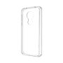 SaharaCase - Crystal Series Case for Motorola Moto G7 Power - Clear - Image 1