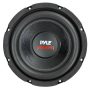 Pyle 8 Inch 1600W DVC 4 Ohm Car Audio Subwoofer Speaker Set, Black (2 Pack) - Image 2