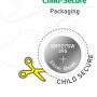LiCB 10 Pack 395 SR927SW 399 Watch Battery,Long-Lasting & Leak-Proof,High Capacity Silver Oxide 1.55V Button Cell Batteries for Watch - Image 6