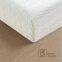 EGOHOME 3 Inch Twin Size Tri-Fold Memory Foam Mattress Topper - Cooling, Foldable, Portable Guest Bed - Image 6