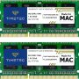 Timetec 16GB KIT(2x8GB) Compatible for Apple DDR3 1067MHz / 1066MHz PC3-8500 RAM for Mac Book (Mid-2010 13-inch), Mac Book Pro (Mid 2010 13-inch), iMac (Late 2009 27-inch), Mac Mini (Mid 2010)MAC RAM - Image 1