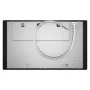 Maytag - 36 inch Wide 5 element Electric Induction Cooktop with Power Boost - Black - Image 2
