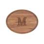 Oval Walnut Cheese Board W - Image 3