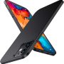 TORRAS Slim Fit Compatible for iPhone 12 Case/iPhone 12 Pro Case, [Slim Yet Protective][Velvety Feel] Non-Slip Matte for iPhone 12 Slim Case/iPhone 12 Pro Thin Case 6.1 inch 2020, Graphite Black - Image 5