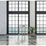 30 in. Grey Heavy-Duty Steel Stool (2-Pack) - Image 6