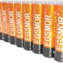 AA Long Lasting High-Performance Alkaline Batteries,AA Alkaline Batteries for Household,Office Devices and Business (AA+ 4 Count) - Image 3
