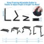 Portable Adjustable Laptop Bed Tray Desk – Foldable Desk for Work & Gaming - Image 6