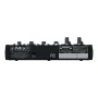 Mackie Mix8 Durable Recording Studio 8 Channel Compact Mixer with 3 Band EQ - Image 5