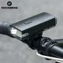 ROCKBROS 3000LM Bike Light 10000mAh Power Bank Type-C Charging Front Lamp Bicycle Headlight MTB Road Cycling Flash Highlight - Image 2