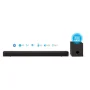 iLive v5.0 Bluetooth 2.1 Channel 32" Soundbar with Wireless Subwoofer, ITBSW222B, Black - Image 2