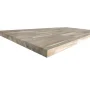 74 in. Island Unfinished Acacia Butcher Block Countertop with Standard Edge - Image 3