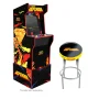 Defender Midway Adjustable Stool, Arcade1Up - Image 4