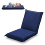 Adjustable 6 Positions Folding Lazy Man Sofa Chair Floor Chair - Image 3