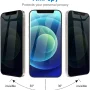 Entronix Privacy Screen Protector for iPhone 13 Pro Max, Anti-Spy Tempered Glass Film, 2-Pack - Image 3