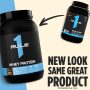 Rule 1 Proteins Whey Protein Powder, Banana Crème, 27 Servings | 24g Fast-Acting Protein from All-Whey Sources with Naturally Occurring EAAs & BCAAs for Workout Recovery or Anytime Use - Image 4