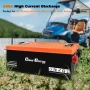 [US Direct] Cloudenergy 48V 150Ah LiFePO4 Deep Cycle Battery Pack for Golf Cart 7680Wh 15360W Energy Built-in 300A BMS 6000+ Cycles Life for RV, Marine,Golf Cart, Most of Out-Door Power Applications CL48-150G - Image 6