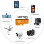 KOOTION 64GB Micro SD Card Ultra Micro SDXC Memory Card 64 GB U3 High Speed TF Card R Flash, U3, 64 GB - Image 4