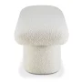 Anston 56" Boucle Bench - Image 6