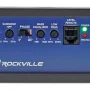 Rockville dB14 4000w Peak/1000w RMS Mono 2 Ohm Amplifier Car Audio Amp - Image 4
