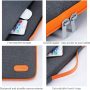 ProCase 14-15.6 Inch Laptop Sleeve Case Protective Bag, Ultrabook Notebook Carrying Case Handbag for MacBook Pro 16" 2019 14" 15" 15.6" Dell Lenovo HP Acer Samsung Sony Chromebook Computer –Dark Grey - Image 6