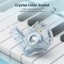 KBEAR KS1 Earphones in Ear Monitor Super Bass Wired Earbuds, Crystal Clear Sound IEM Headphones, High Resolution Noise Canceling Ear Monitors Headphone for Singers Musician Audifonos Auriculares - Image 3